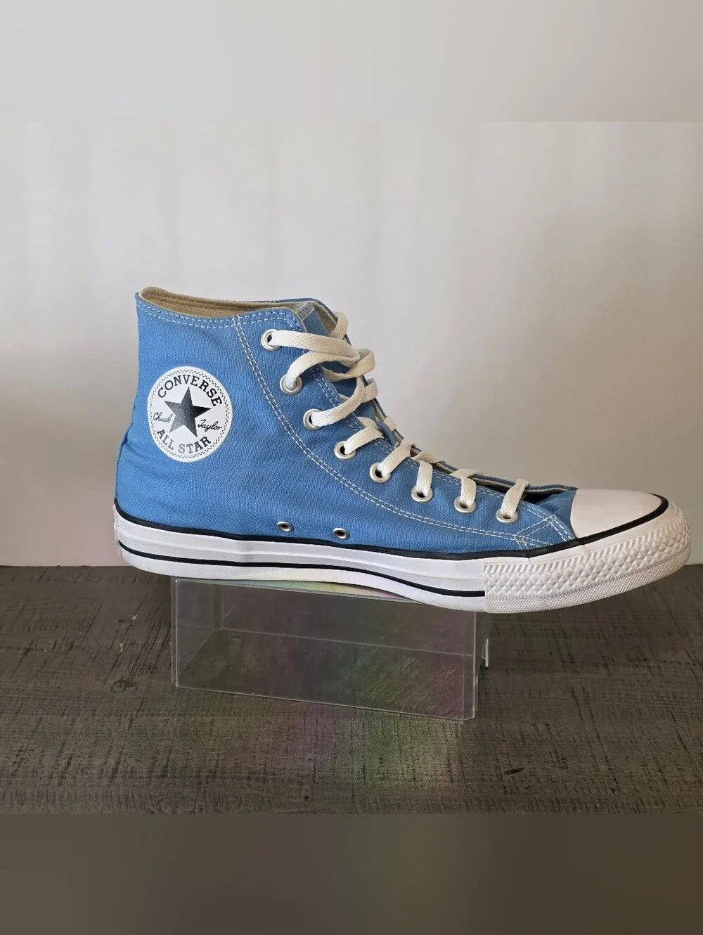 Converse Chuck Taylor All Star High Top Men's Size 11 - Picture 6 of 8